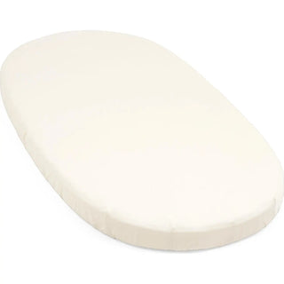 Stokke Sleepi Bed Fitted Sheet V3 Birch Beige (Organic) - 9