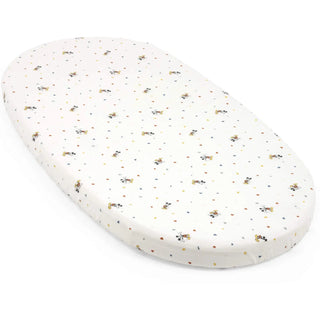 Stokke Sleepi Bed Fitted Sheet V3 Mickey Celebration - 15