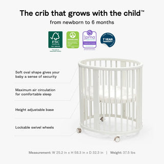 Stokke Sleepi Mini Bundle V3 - 11