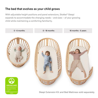 Stokke Sleepi Mini Bundle V3 - 13