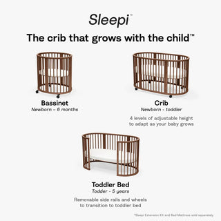 Stokke Sleepi Mini Bundle V3 - 17