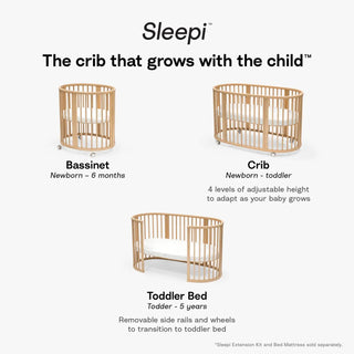 Stokke Sleepi Mini Bundle V3 - 8