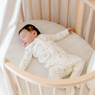 Stokke Sleepi Mini Fitted Sheet by Pehr V3 - 2