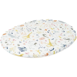 Stokke Sleepi Mini Fitted Sheet by Pehr V3 - 1