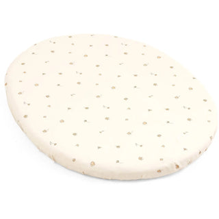 Stokke Sleepi Mini Fitted Sheet V3 Cream (Organic) 15