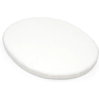 Stokke Sleepi Mini Fitted Sheet V3 White 1