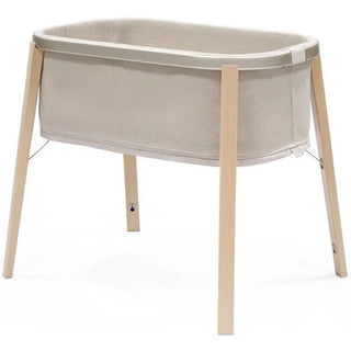 Stokke Snoozi Bassinet Sandy Beige - 1
