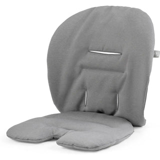 Stokke Steps Baby Set Cushion Dark Grey Melange - 1