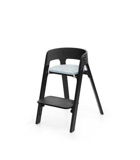 Stokke Steps Chair Cushion Jade - Just $59! Shop now at The Pump Station & Nurtury