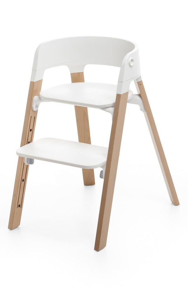 Stokke Steps Chair - Just $239! Shop now at The Pump Station & Nurtury