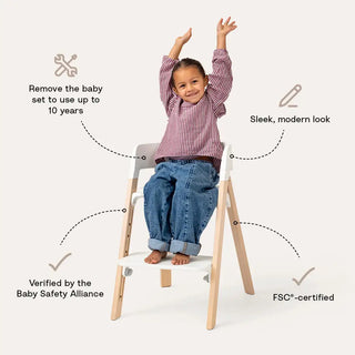 Stokke Steps High Chair - 5