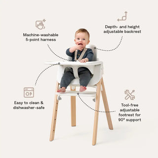 Stokke Steps High Chair - 4