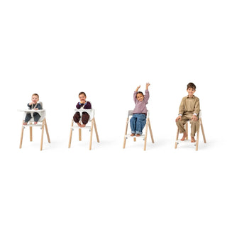 Stokke Steps High Chair - 10