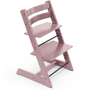 Stokke Tripp Trapp Chair Mauve - 15