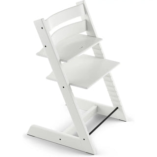 Stokke Tripp Trapp Chair White 8