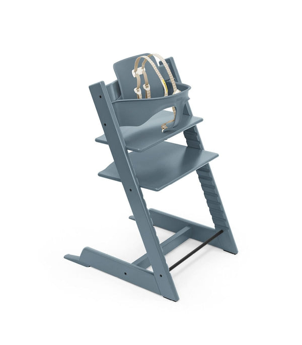 Stokke Tripp Trapp High Chair & Baby Set - Just $299! Shop now at The Pump Station & Nurtury