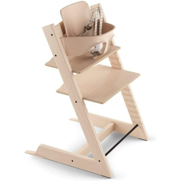 Stokke Tripp Trapp High Chair & Baby Set - Just $271.15! Shop now at The Pump Station & Nurtury