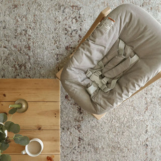 Stokke Tripp Trapp High Chair² with Cushion Newborn Tray and Newborn Set - 8