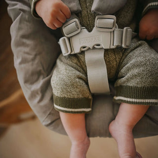 Stokke Tripp Trapp High Chair² with Cushion Newborn Tray and Newborn Set - 7