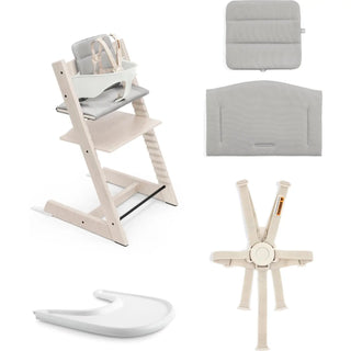 Stokke Tripp Trapp High Chair² with Cushion + Tray - 29