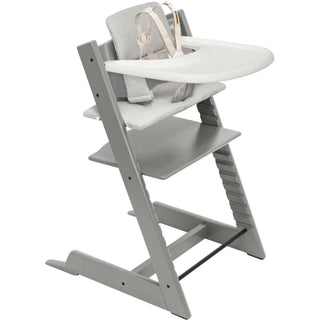 Stokke Tripp Trapp High Chair² with Cushion + Tray - 10