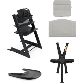Stokke Tripp Trapp High Chair² with Cushion + Tray - 23