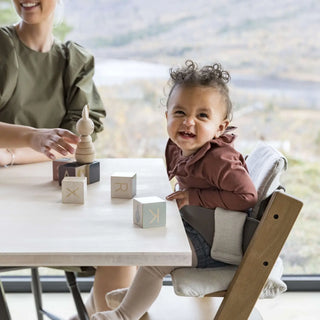 Stokke Tripp Trapp High Chair² with Cushion + Tray - 3