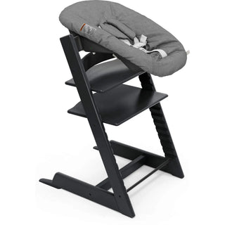 Stokke Tripp Trapp High Chair² with Cushion Tray and Newborn Set - 11