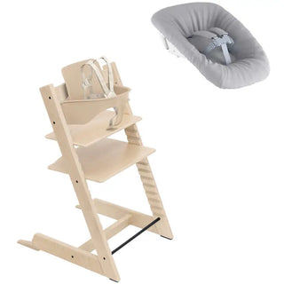 Stokke Tripp Trapp High Chair² with Newborn Set - 2
