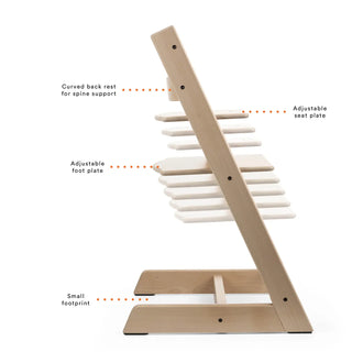 Stokke Tripp Trapp High Chair² Oak - 5