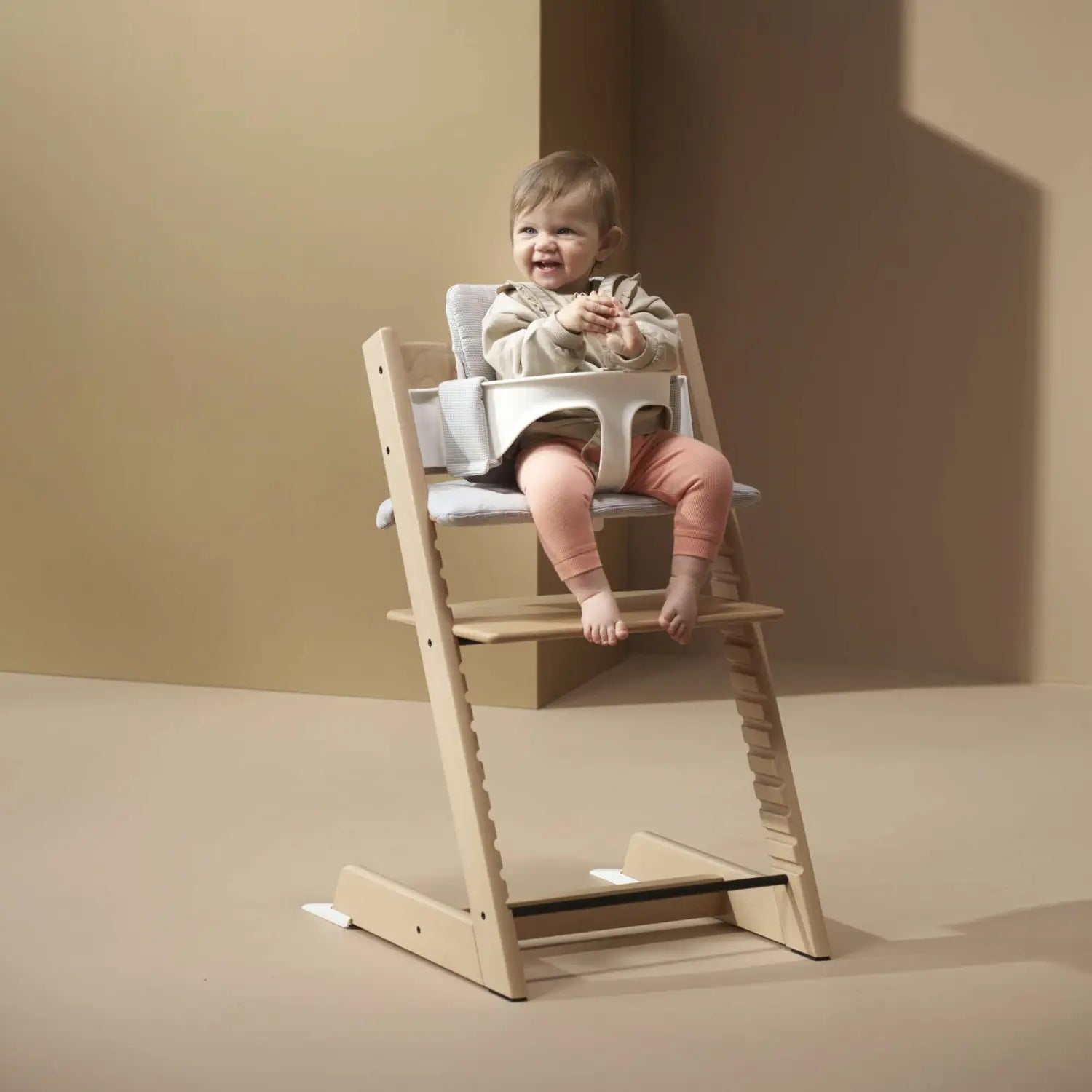 stokke's lakewood one stop Stokke Tripp Trapp High Chair² Oak – Pump Station & Nurtury