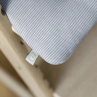 Stokke Tripp Trapp High Chair² Oak with Cushion + Stokke Tray - 7