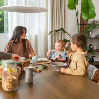Stokke Tripp Trapp High Chair² Oak with Cushion + Stokke Tray - 12