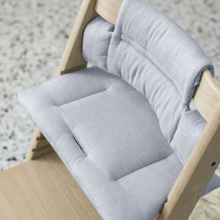 Stokke Tripp Trapp High Chair² Oak with Cushion + Stokke Tray - 8
