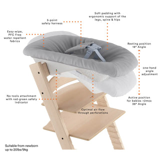 Stokke Tripp Trapp Newborn Set - 3