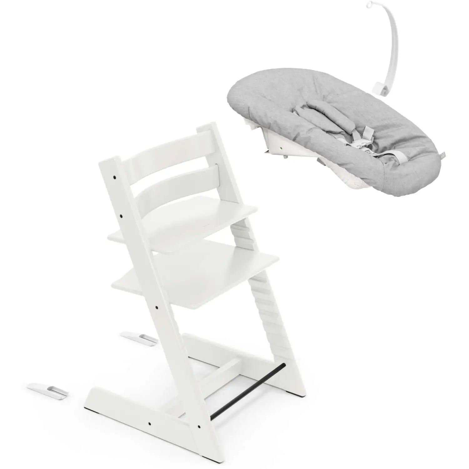 stokke tripp trapp near me Stokke Tripp Trapp Newborn Set (Grey)