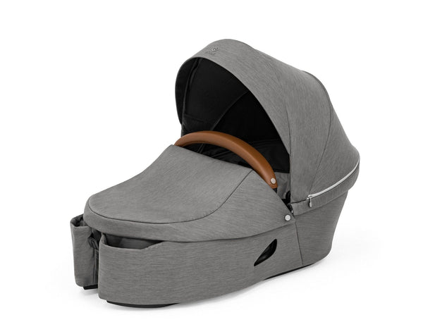 Stokke Xplory X Carry Cot - Just $259! Shop now at The Pump Station & Nurtury