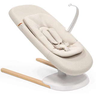 Stokke Yoga Baby Bouncer & Swing Light Sand - 1
