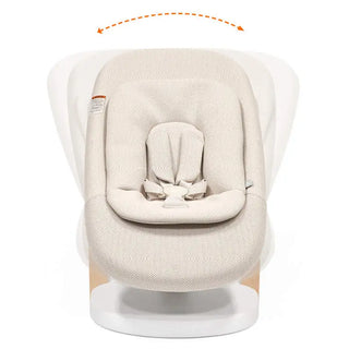 Stokke Yoga Baby Bouncer & Swing Light Sand - 5