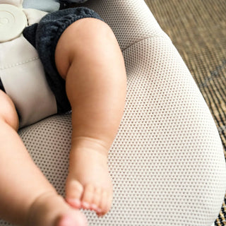 Stokke Yoga Baby Bouncer & Swing Light Sand - 11