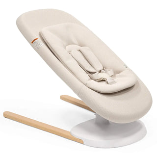 Stokke Yoga Baby Bouncer & Swing Light Sand Floor Model 2
