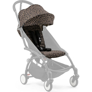 Stokke YOYO 6+ Color Pack | Wild Collection Leopard 1