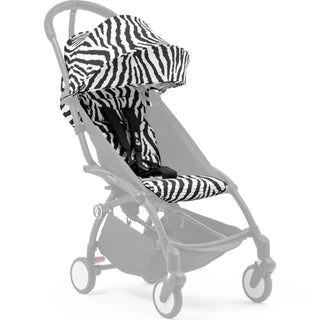 Stokke YOYO 6+ Color Pack | Wild Collection Zebra 2