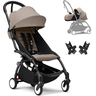 Stokke YOYO³ Stroller From Newborn to Toddler - 17