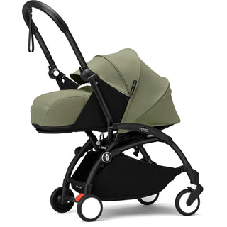 Stokke YOYO³ Stroller From Newborn to Toddler - 2