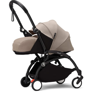 Stokke YOYO³ Stroller From Newborn to Toddler - 18