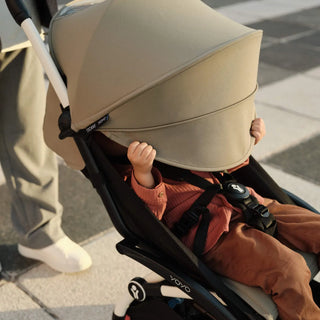 Stokke YOYO³ Stroller From Newborn to Toddler - 5