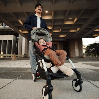 Stokke YOYO³ Stroller From Newborn to Toddler - 14