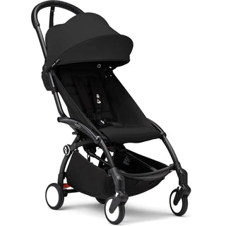 Stokke YOYO³ Stroller From Newborn to Toddler - 2