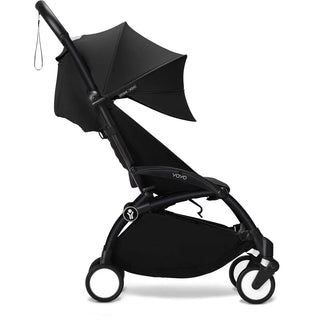 Stokke YOYO³ Stroller From Newborn to Toddler - 4